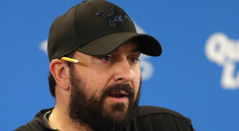 Matt Patricia Matt Patricia