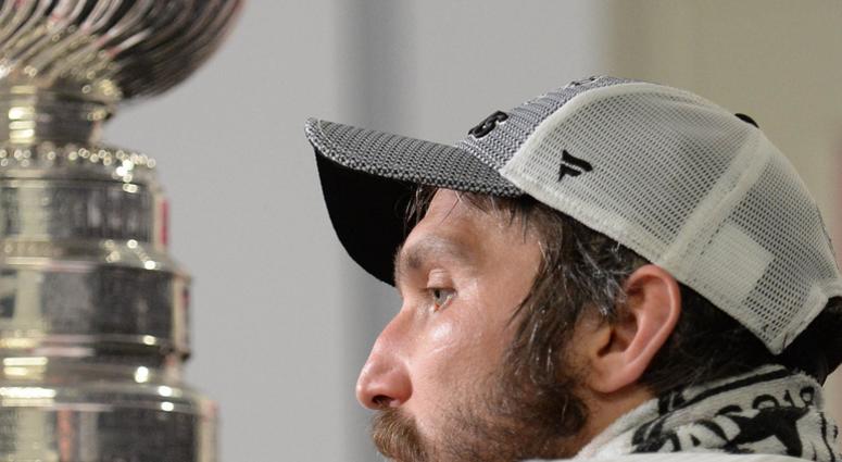 Alex Ovechkin