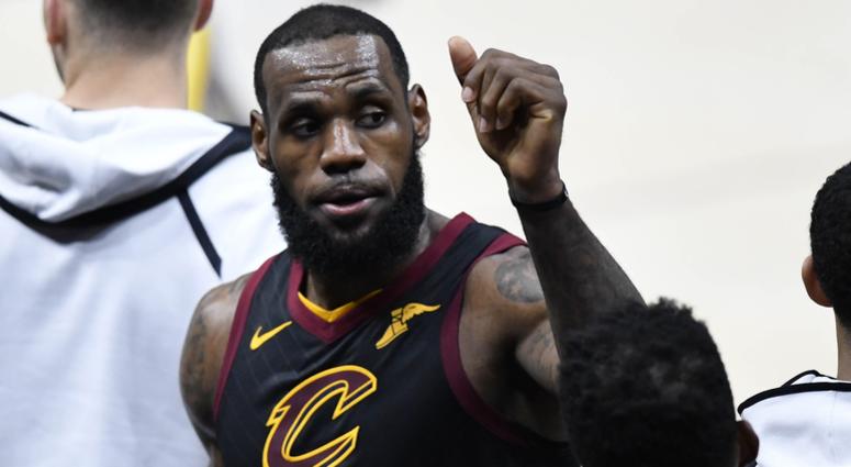 LeBron James