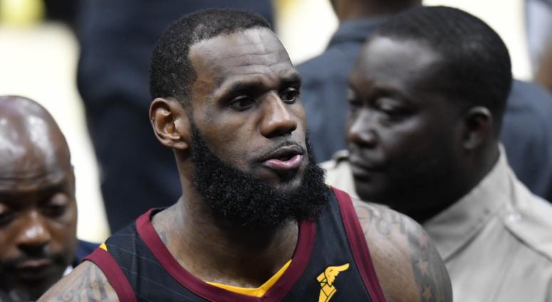 LeBron James