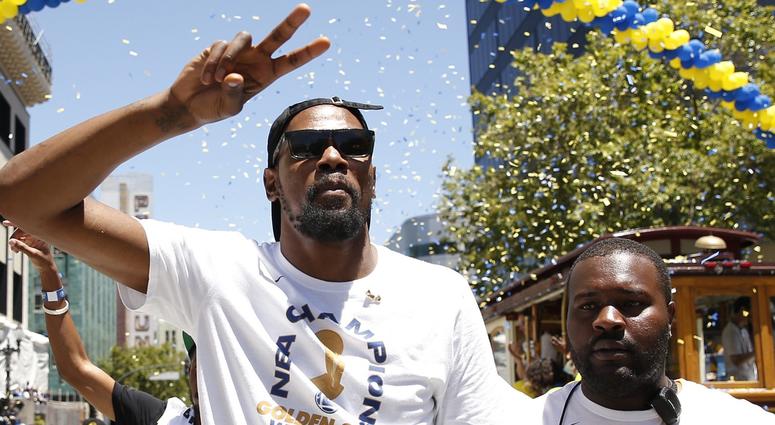 Kevin Durant Kevin Durant