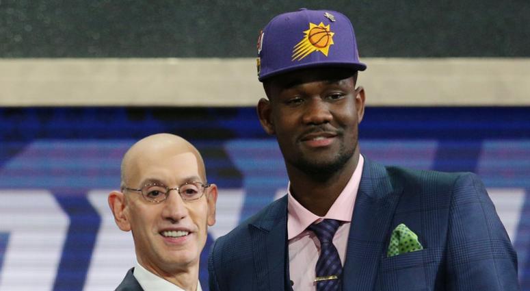 DeAndre Ayton DeAndre Ayton