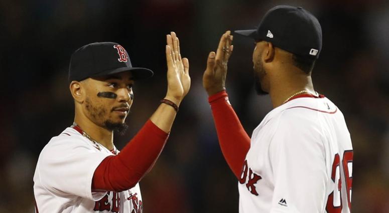 Boston Red Sox Boston Red Sox