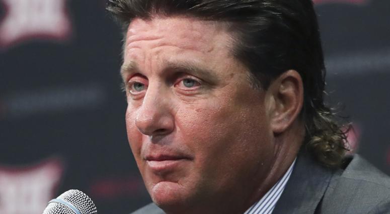 Mike Gundy Mike Gundy
