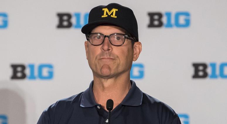 Jim Harbaugh Jim Harbaugh