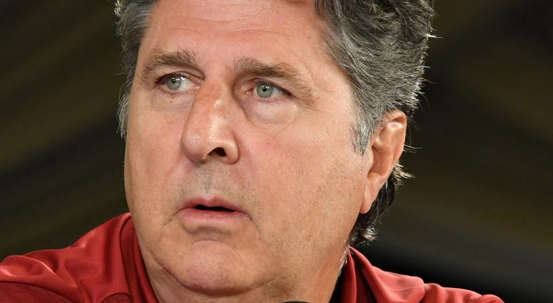 Mike Leach Mike Leach