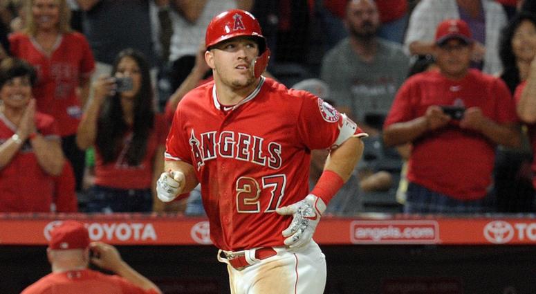 Mike Trout Mike Trout