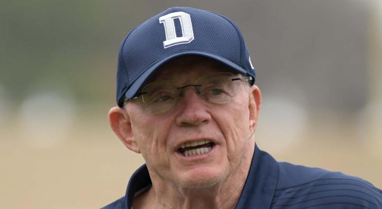 Jerry Jones Jerry Jones