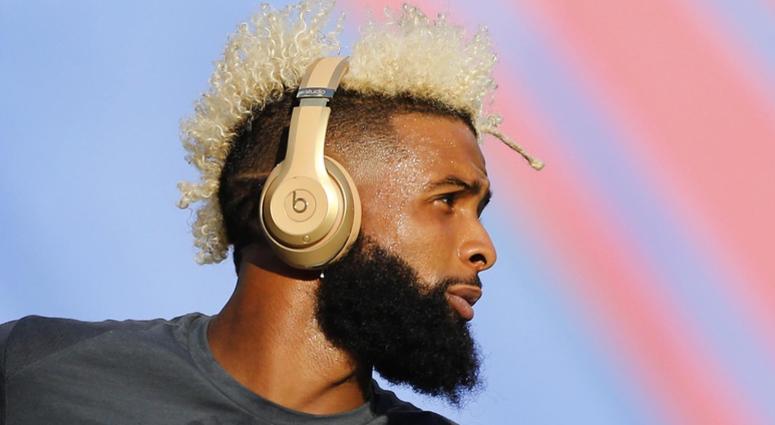 Odell Beckham Jr. Odell Beckham Jr.