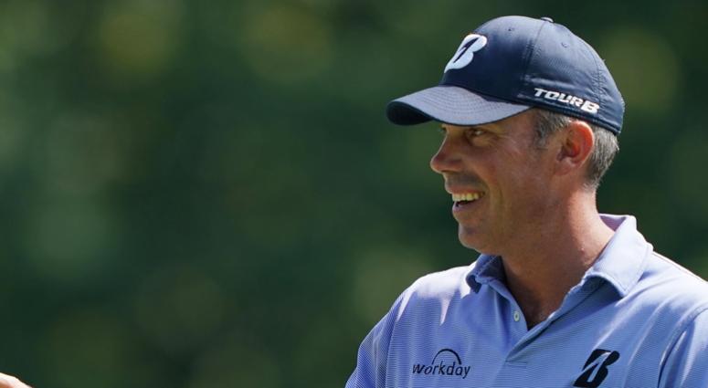 Matt Kuchar Matt Kuchar