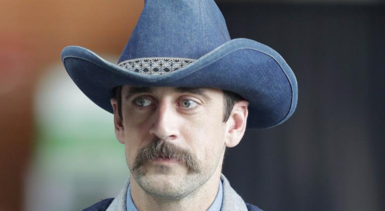Aaron Rodgers Aaron Rodgers