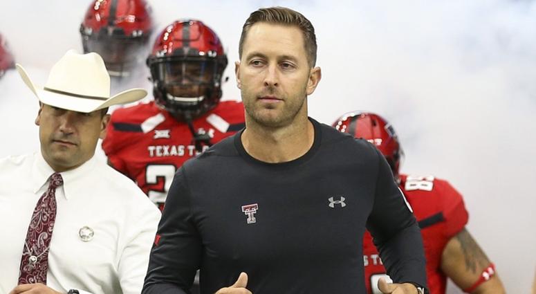 Kliff Kingsbury Kliff Kingsbury