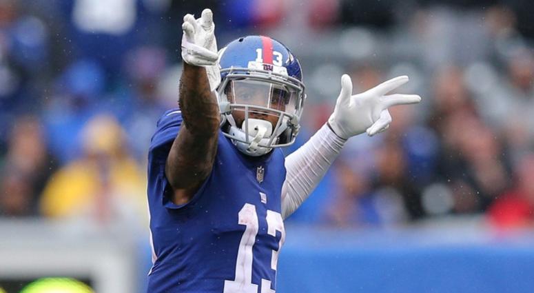 Odell Beckham Jr. Odell Beckham Jr.