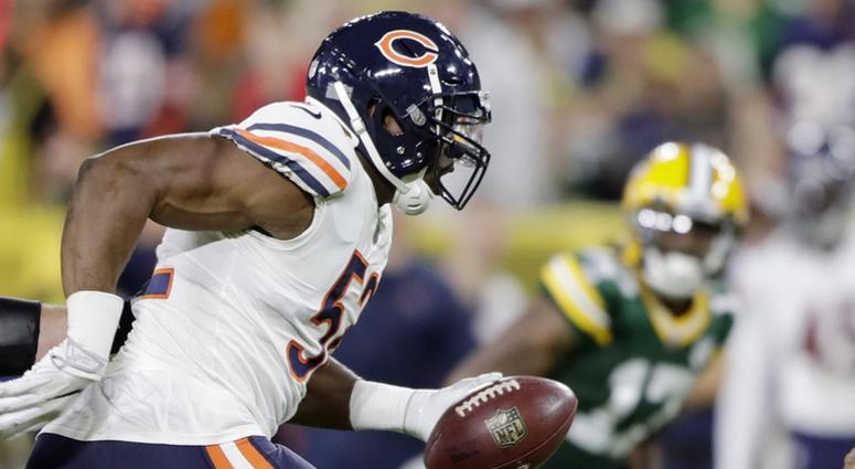 Khalil Mack Khalil Mack