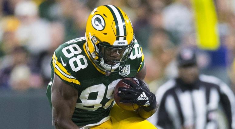 Ty Montgomery Ty Montgomery