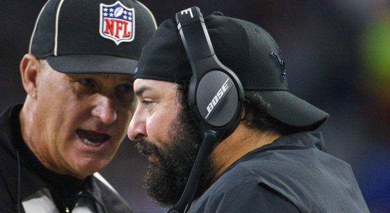 Matt Patricia Matt Patricia