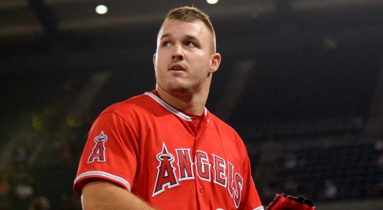 Mike Trout Mike Trout