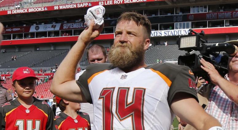 Ryan Fitzpatrick Ryan Fitzpatrick