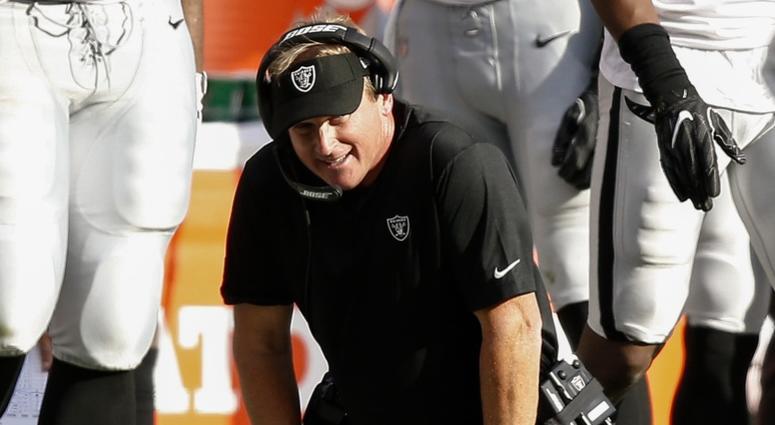 Jon Gruden Jon Gruden