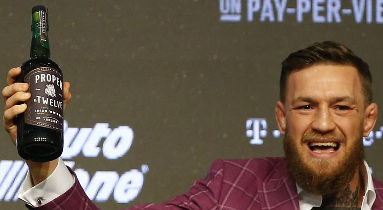 Conor McGregor Conor McGregor