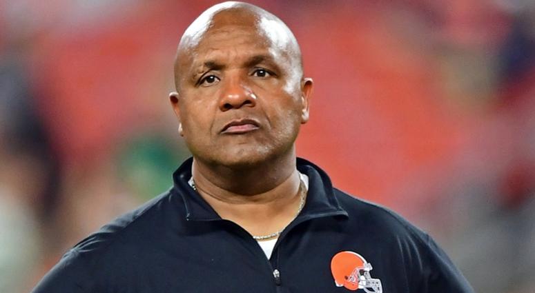 Hue Jackson Hue Jackson