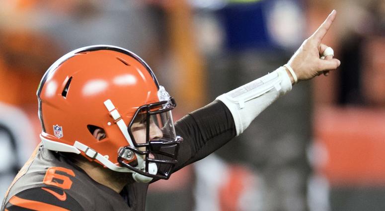 Baker Mayfield Baker Mayfield