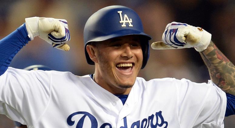Manny Machado Manny Machado