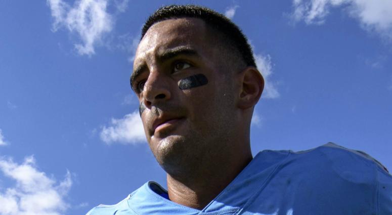 Marcus Mariota Marcus Mariota