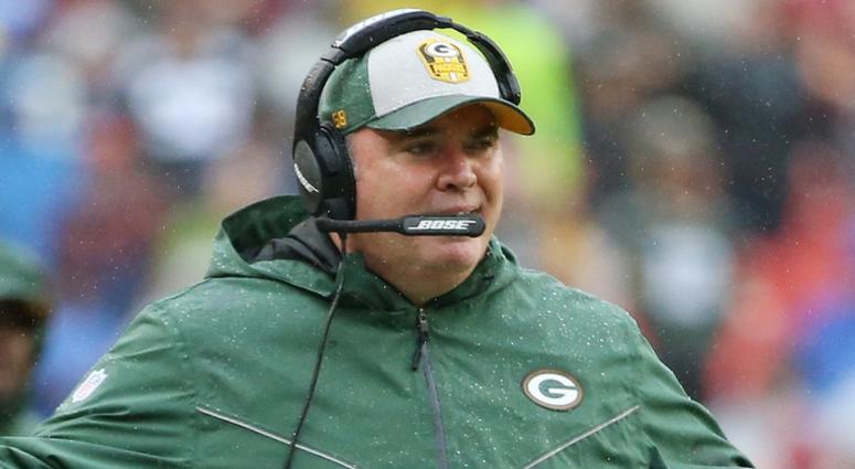 Mike McCarthy Mike McCarthy