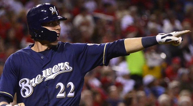 Christian Yelich Christian Yelich