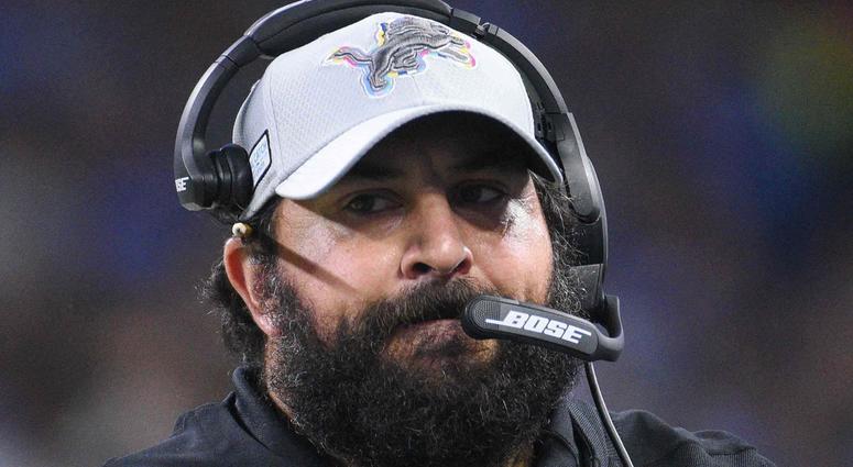 Matt Patricia Matt Patricia