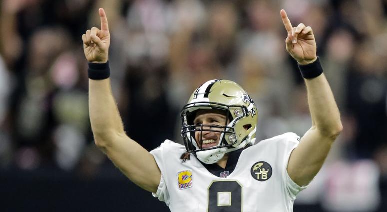 Drew Brees Drew Brees