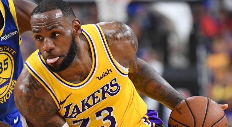 LeBron James LeBron James
