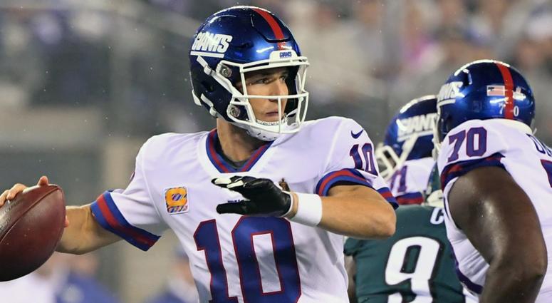Eli Manning Eli Manning