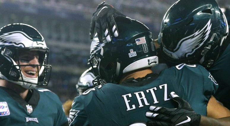 2018 Philadelphia Eagles 2018 Philadelphia Eagles