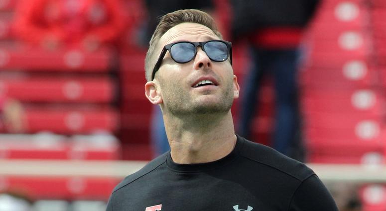 Kliff Kingsbury Kliff Kingsbury
