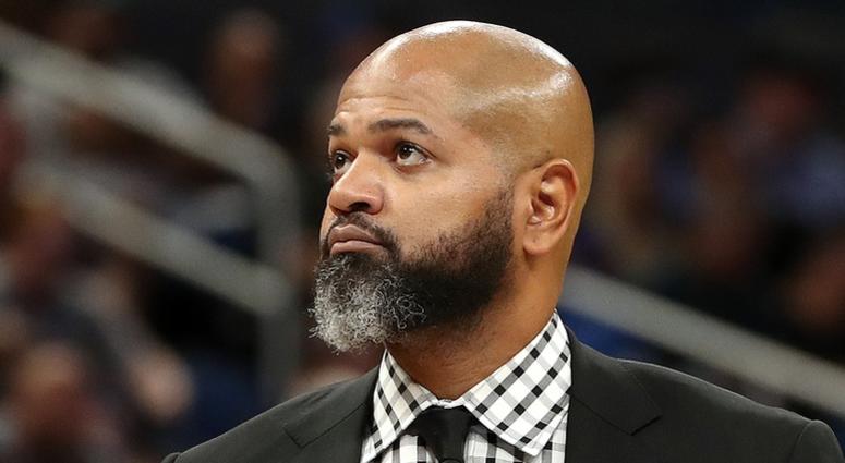 J.B. Bickerstaff J.B. Bickerstaff