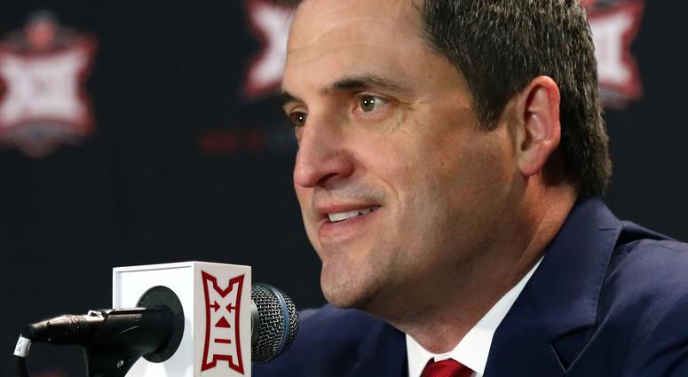 Steve Prohm Steve Prohm
