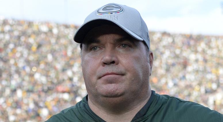 Mike McCarthy Mike McCarthy