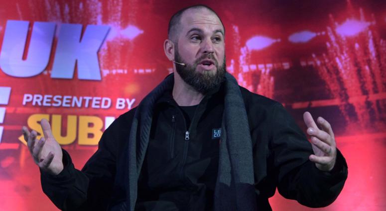 Jon Dorenbos Jon Dorenbos