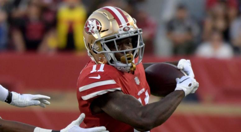 Marquise Goodwin Marquise Goodwin