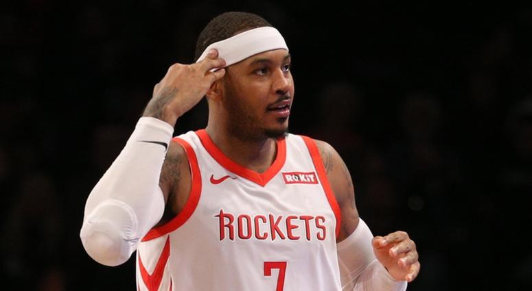 Carmelo Anthony Carmelo Anthony