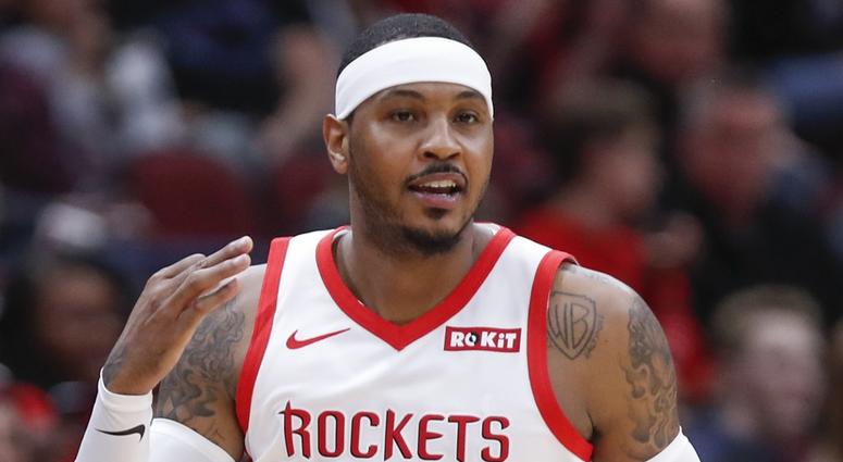 Carmelo Anthony Carmelo Anthony