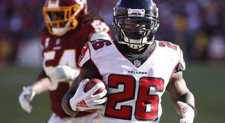 Tevin Coleman Tevin Coleman