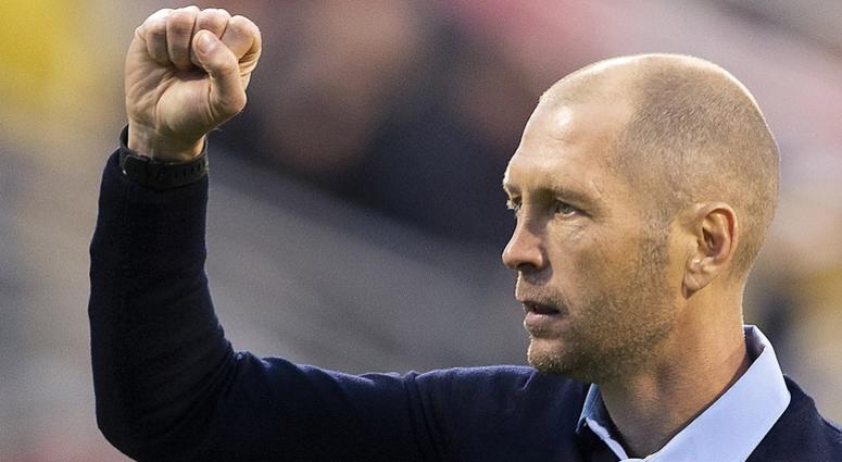 Gregg Berhalter Gregg Berhalter