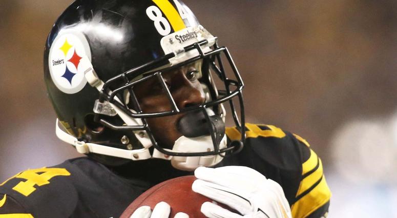 Antonio Brown Antonio Brown