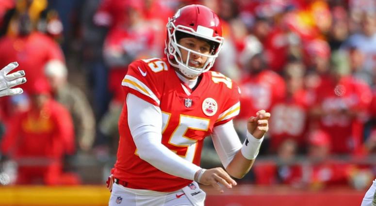 Patrick Mahomes Patrick Mahomes