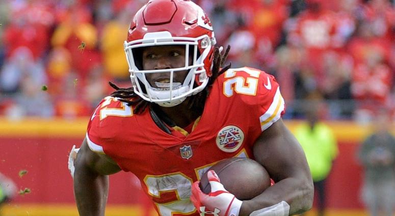 Kareem Hunt Kareem Hunt