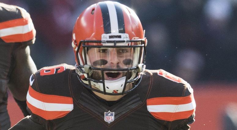 Baker Mayfield Baker Mayfield
