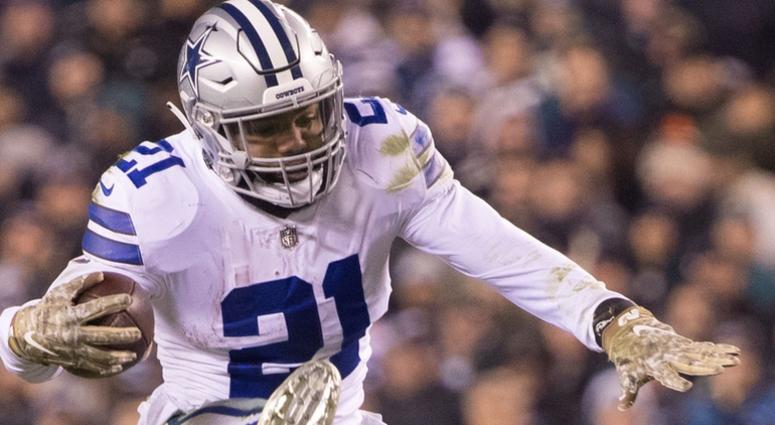 Ezekiel Elliott Ezekiel Elliott